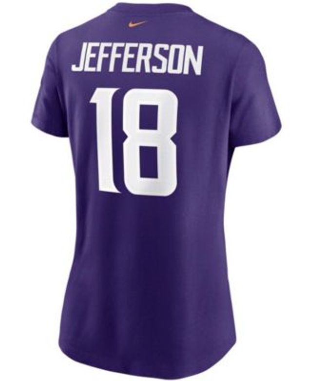 Nike Minnesota Vikings Justin Jefferson Men's Game Jersey - Macy's