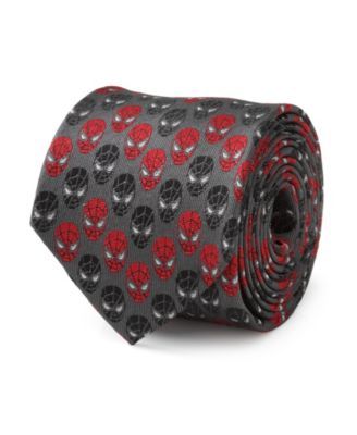 Men's Spider-Man Chevron Tie