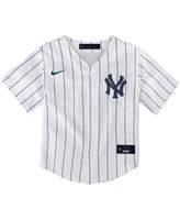 Nike Men's New York Yankees Official Player Replica Jersey - Gerrit Cole -  Macy's