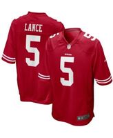 Buy Fred Warner San Francisco 49ers Nike Toddler Game Jersey