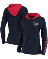 Boston Red Sox G-III 4Her by Carl Banks Women's Crossbar Pullover Hoodie -  Red