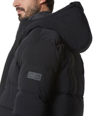 Men's Silverton Crinkle Down Parka with Top Stitching