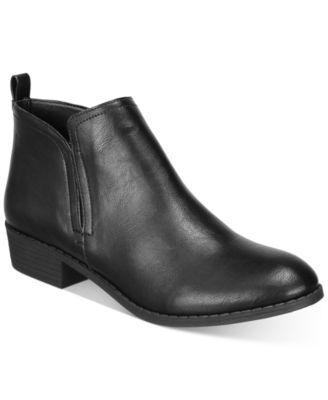 Cadee Ankle Booties, Created for Macy's