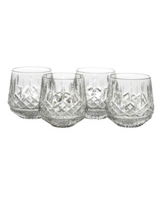 Lismore Old Fashioned, Set of 4