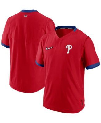 Lids Philadelphia Phillies JH Design Reversible Fleece Full-Snap Hoodie  Jacket - Royal