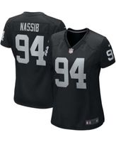 Nike Women's Daniel Carlson Black Las Vegas Raiders Game Player Jersey -  Macy's