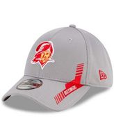 New Era Men's Tampa Bay Buccaneers 2023 Sideline Historic Orange