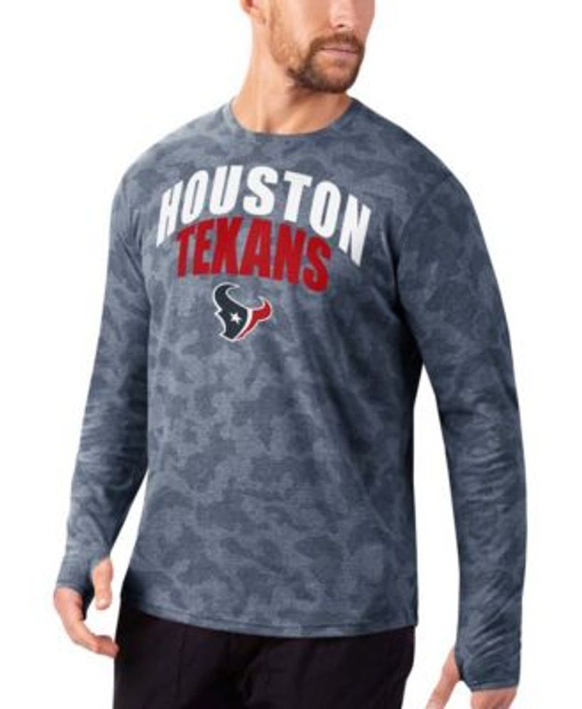 Houston Texans Pride Graphic T-Shirt - White - Womens