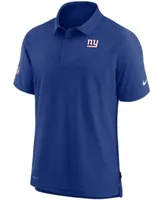 Buffalo Bills Nike Sideline UV Performance Polo - Royal