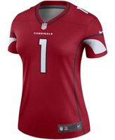 Nike Kyler Murray Cardinal Arizona Cardinals Legend Player Jersey