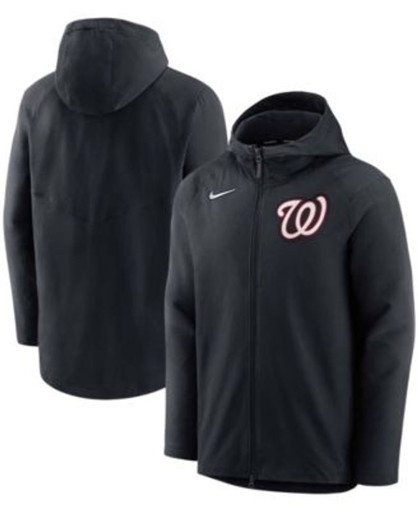 gallon Motel bryllup Nike Men's Navy Washington Nationals Authentic Collection Pregame  Performance Full-Zip Hoodie | MainPlace Mall