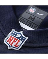 Nike Men's Dk Metcalf College Navy Seattle Seahawks Vapor Elite Player Jersey - Navy