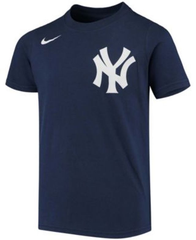 Men's Nike Miguel Andujar Navy New York Yankees Name & Number Team T-Shirt