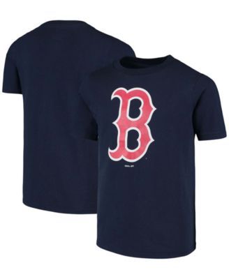 David Ortiz Boston Red Sox Nike Youth Big Papi Name & Number T-Shirt - Navy