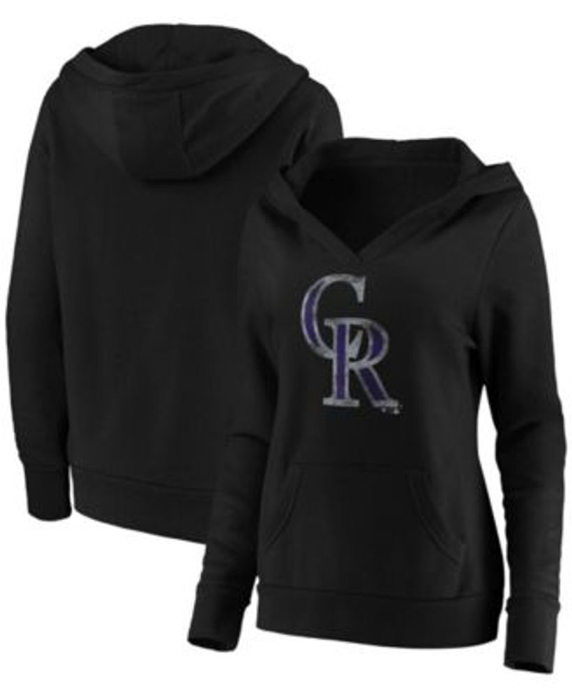 Colorado Rockies Fanatics Branded Women's True Classics Signature