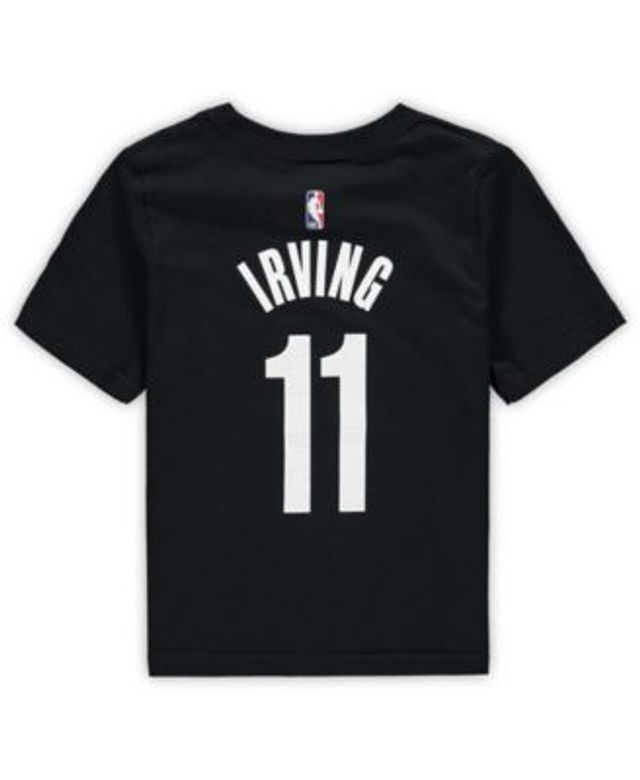 Nike Preschool Girls and Boys Kawhi Leonard Royal La Clippers Team Name Number T-Shirt - Royal