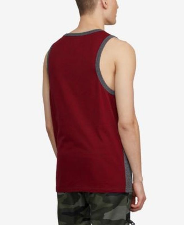 Profile Men's Fernando Tatis Jr. Heathered Gray San Diego Padres Big & Tall  Muscle Tank Top