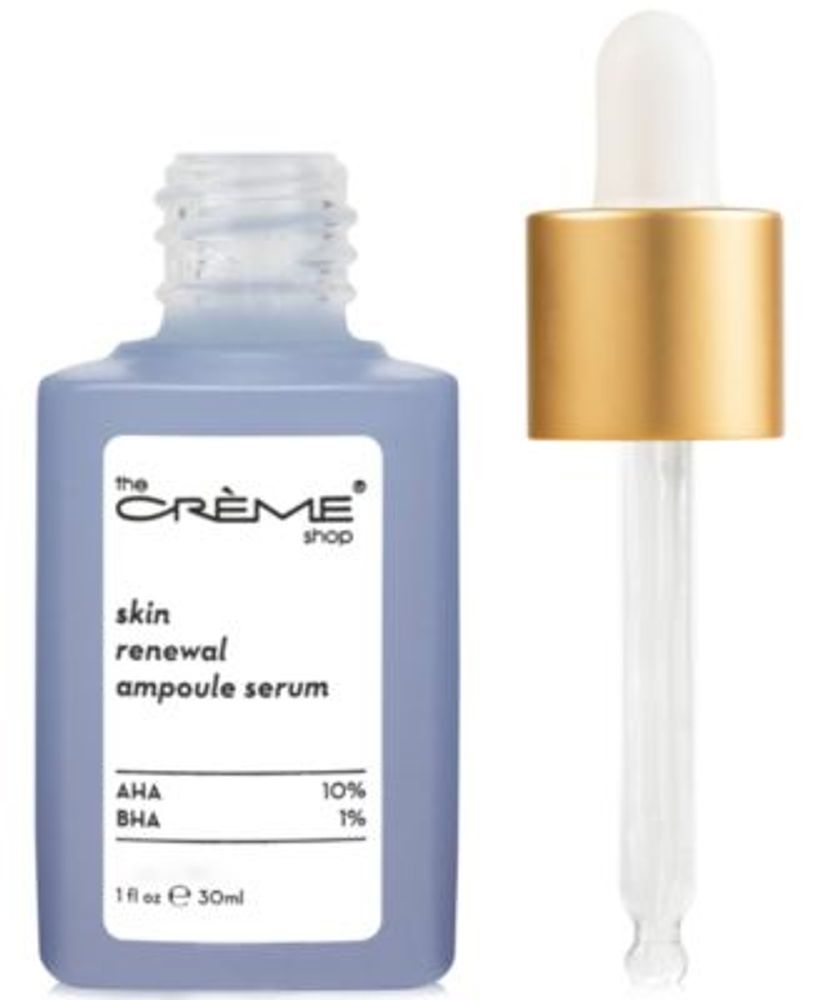 Skin Renewal Ampoule Serum