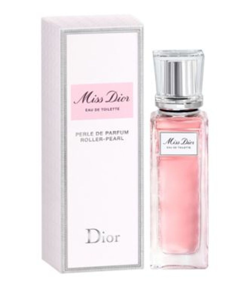 DIOR Miss Dior Absolutely Blooming Eau de Parfum Roller-Pearl, 0.67-oz. -  Macy's