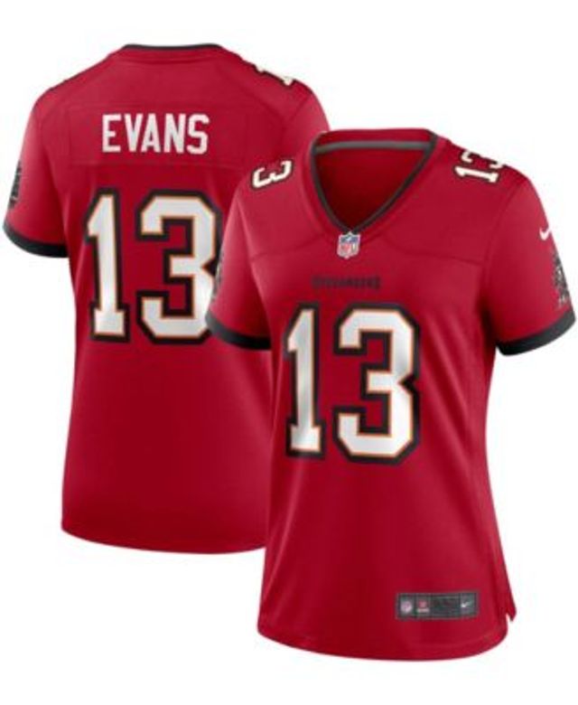 Women's Nike Mike Evans Orange Tampa Bay Buccaneers Alternate Legend Jersey Size: Small