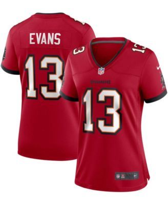 Mike Evans Tampa Bay Buccaneers Nike Inverted Legend Jersey - Gray