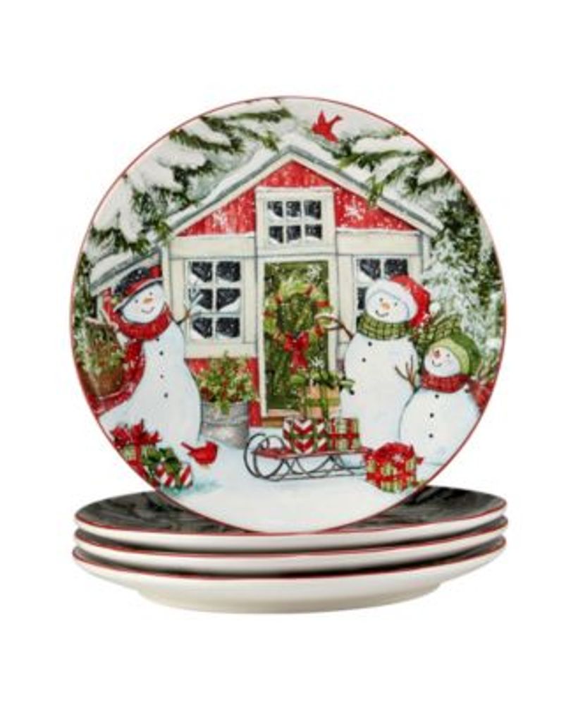 Certified International Farmhouse Dinnerware Collection - Macy's