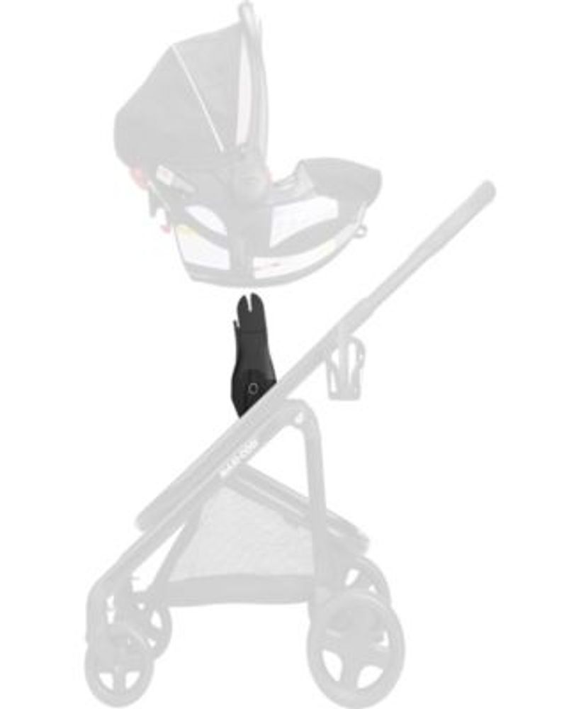 Lila and Tayla Graco Car Seat Adapter