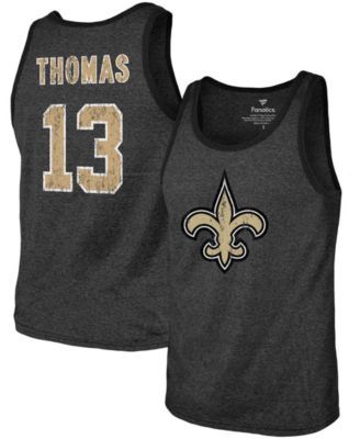 Nike Men's New Orleans Saints Game Jersey Michael Thomas - White/Gold