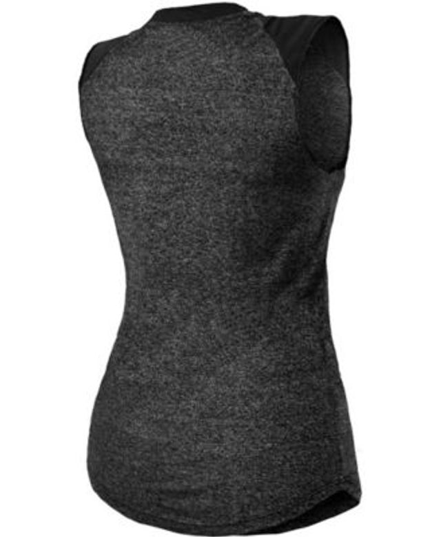 Majestic Threads Raiders Retro Raglan Muscle Tank Top - Women's