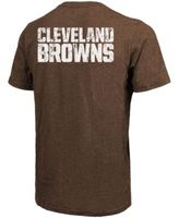 Tommy Hilfiger Men's Tommy Hilfiger Brown Cleveland Browns The Travis  T-Shirt