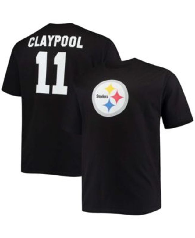 Men's Fanatics Branded Ben Roethlisberger/Chase Claypool/James