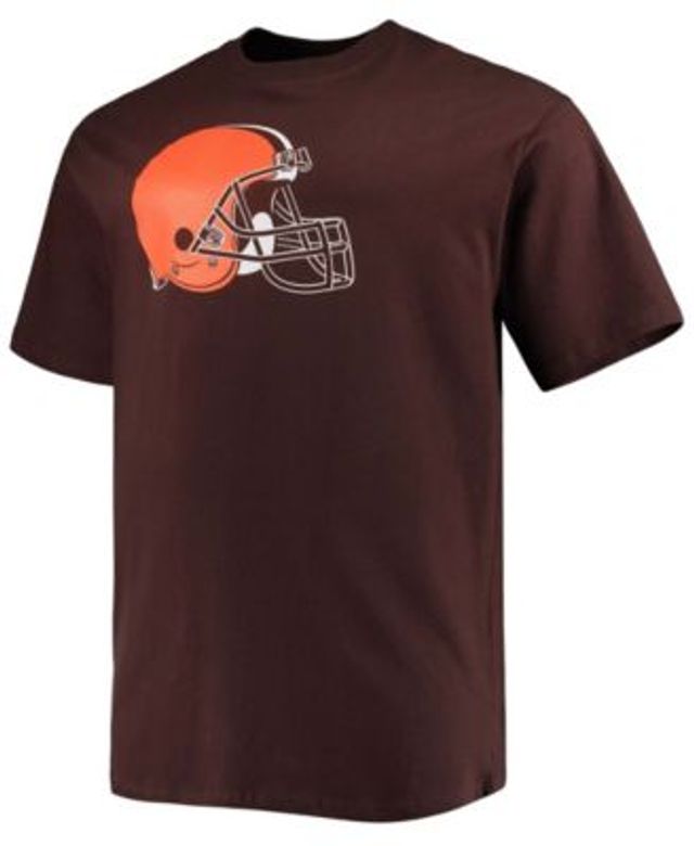 Outerstuff Big Boys Deshaun Watson Brown Cleveland Browns Mainliner Player  Name and Number T-shirt - Macy's