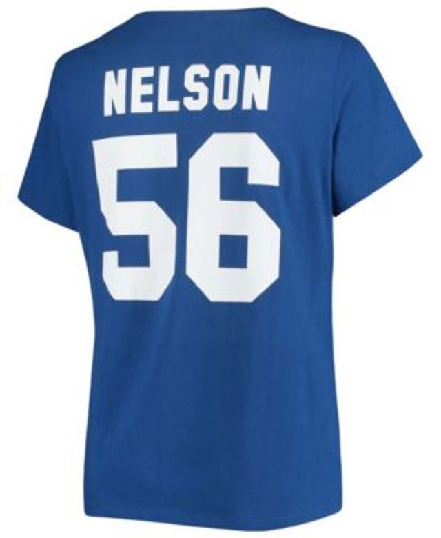 Javier Baez New York Mets Women's Plus Size Name & Number V-Neck T-Shirt -  Royal