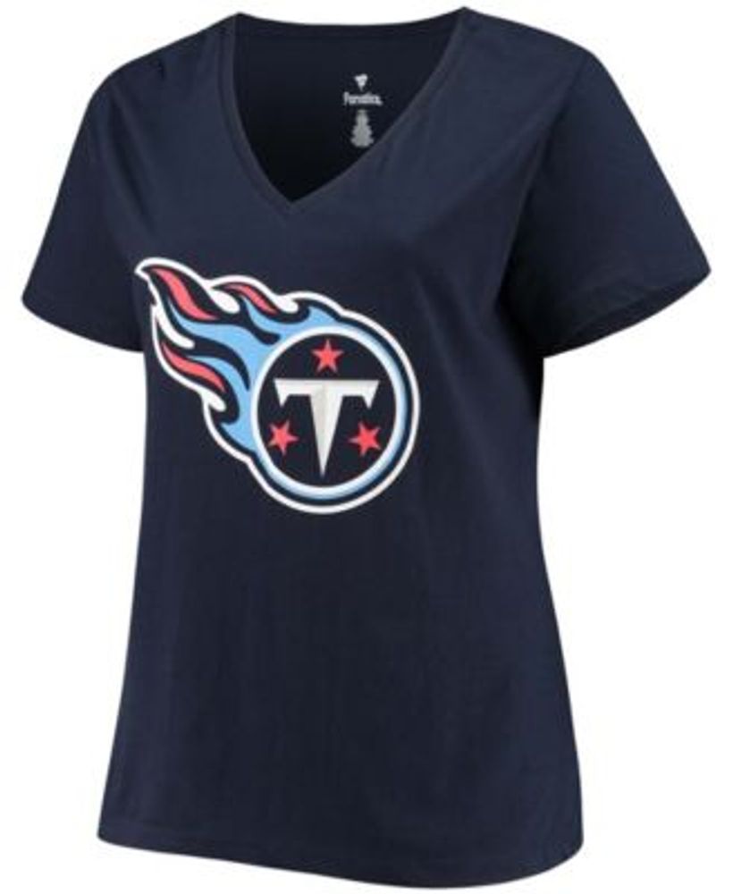 Julio Jones Tennessee Titans Nike Player Name & Number T-Shirt - White