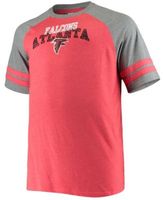 Atlanta Falcons Primary Colour Logo T-Shirt - Mens - Big & Tall