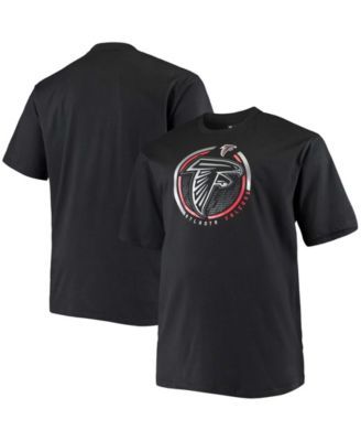 Tampa Bay Buccaneers Fanatics Branded Big & Tall Color Pop T-Shirt - Black