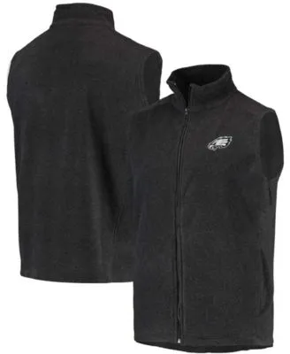 Baltimore Ravens Dunbrooke Women's Houston Fleece Full-Zip Vest