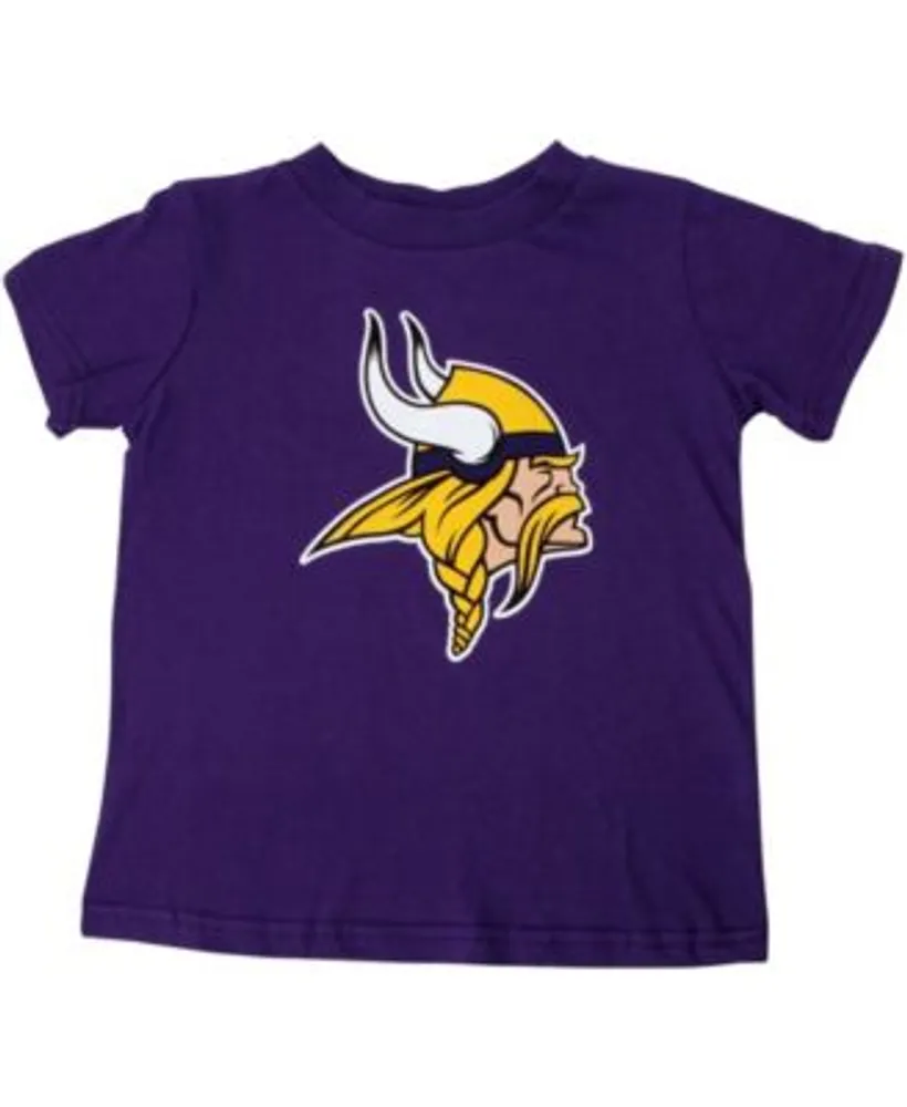 Minnesota Vikings Oversized Purple Jersey