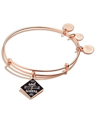 Soul Sisters Charm Bangle