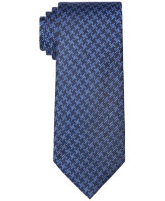 Men's Classic Houndstooth Tie