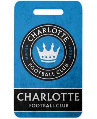 Multi Charlotte FC Seat Cushion