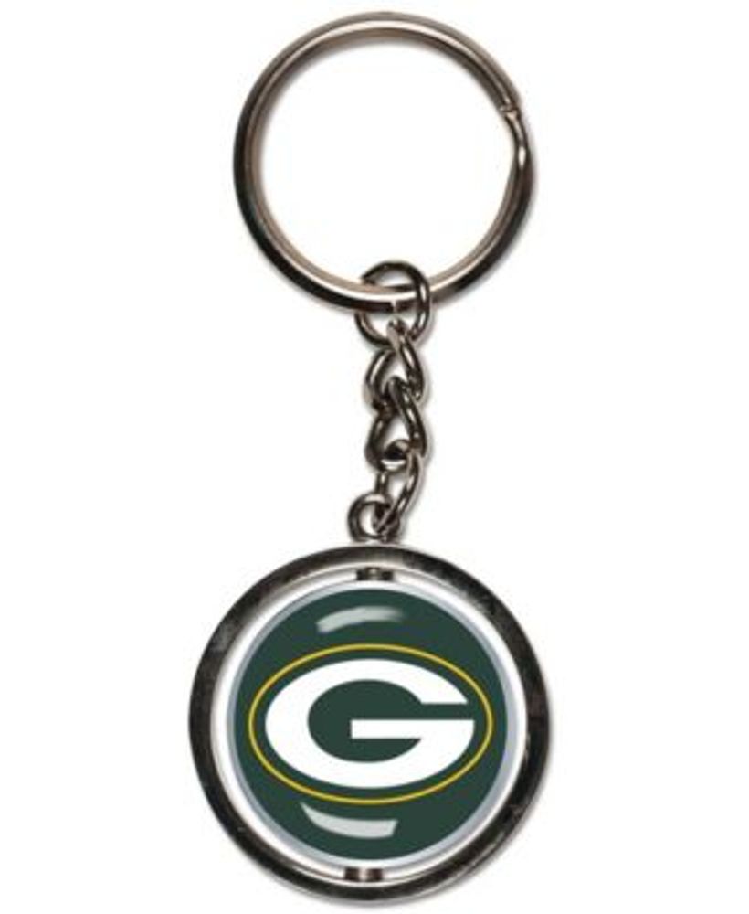 Lids Green Bay Packers High Definition Logo Keychain