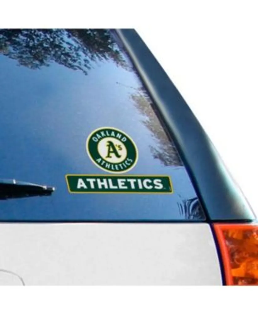 Oakland Athletics Man Cave Street Sign