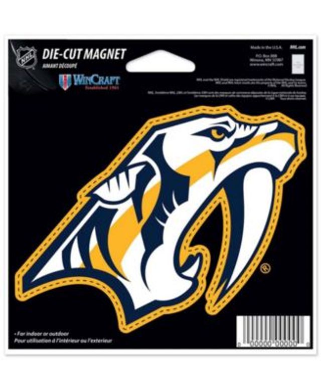 WinCraft Chicago Cubs 2021 City Connect Die Cut Magnet