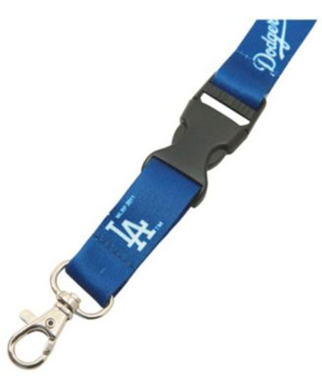 Buffalo Sabres WinCraft Primary Reversible Lanyard with Detachable Buckle -  Royal