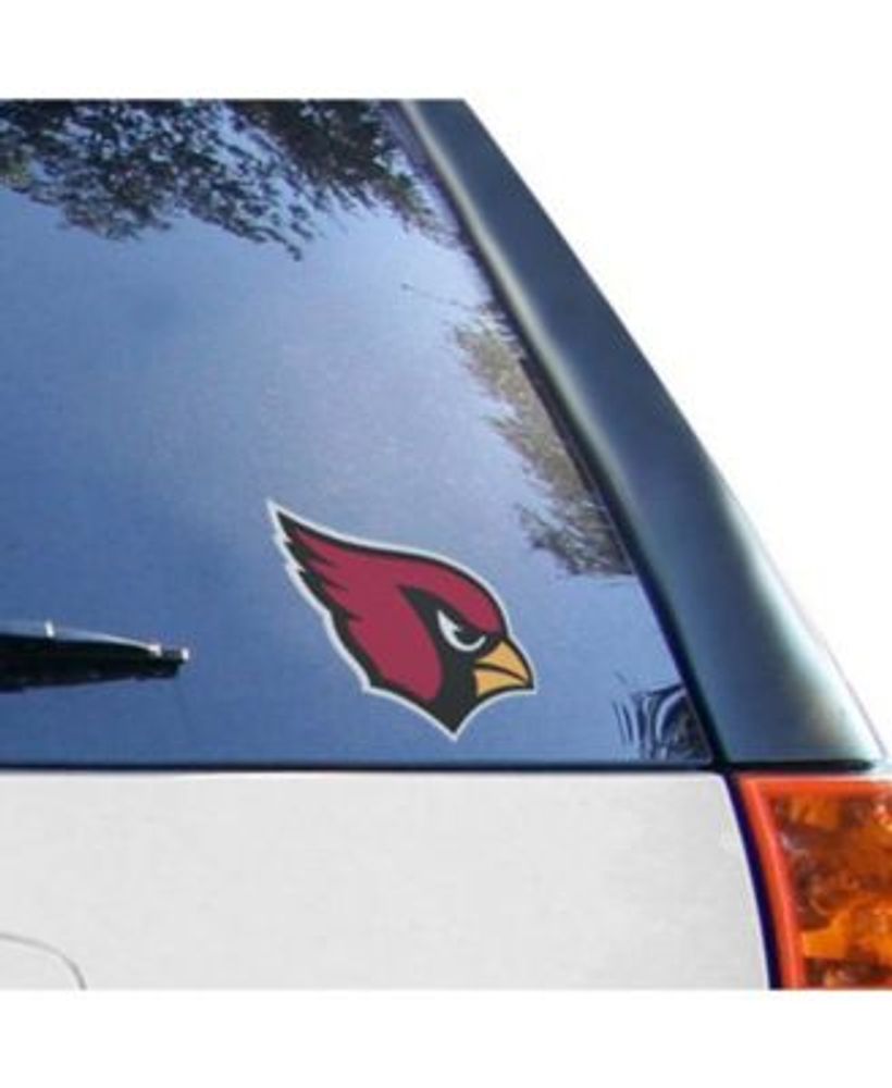 St. Louis Cardinals 8 Color Team Logo Car Decal