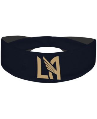 Black Laic Primary Logo Cooling Headband