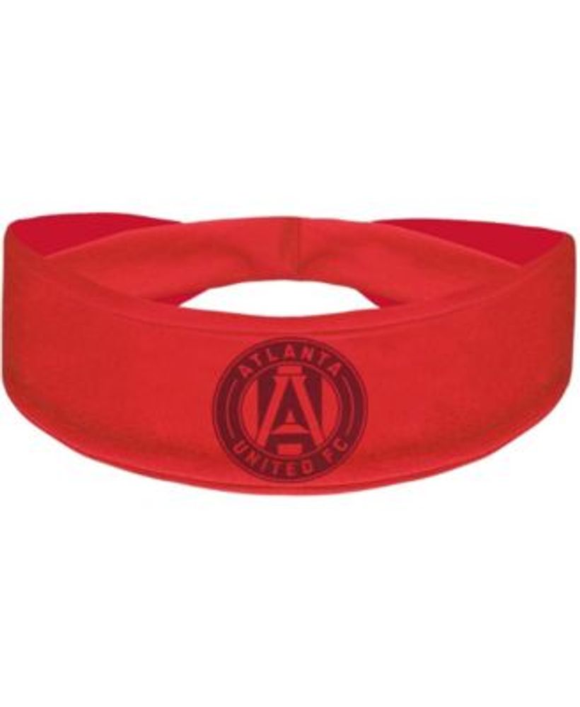 Red Atlanta United FC Alternate Logo Cooling Headband