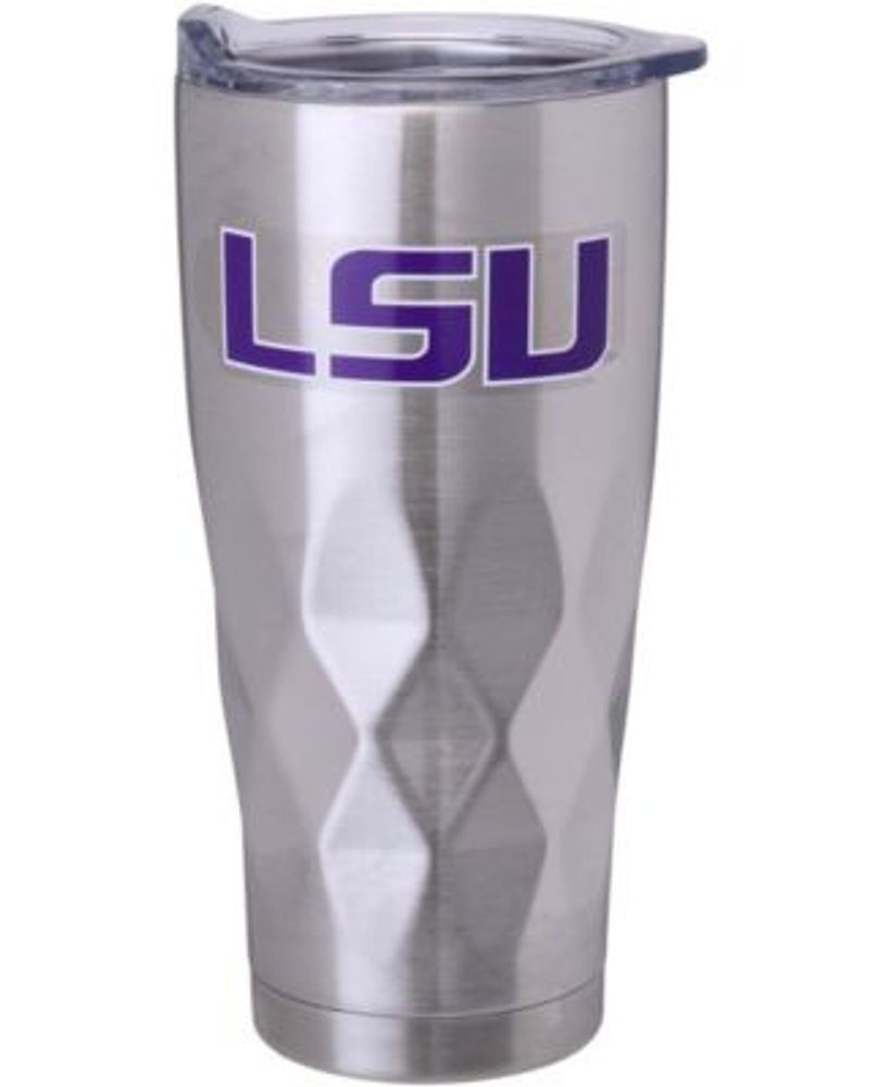 LSU Tigers 24oz. Classic Stainless Steel Tumbler