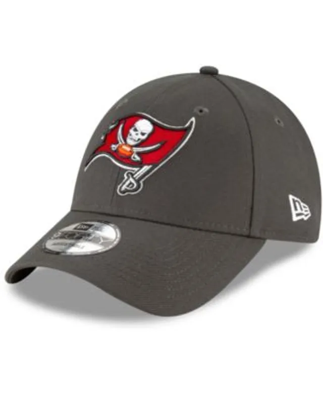 Men's New Era Pewter/Black Tampa Bay Buccaneers 2021 NFL Sideline